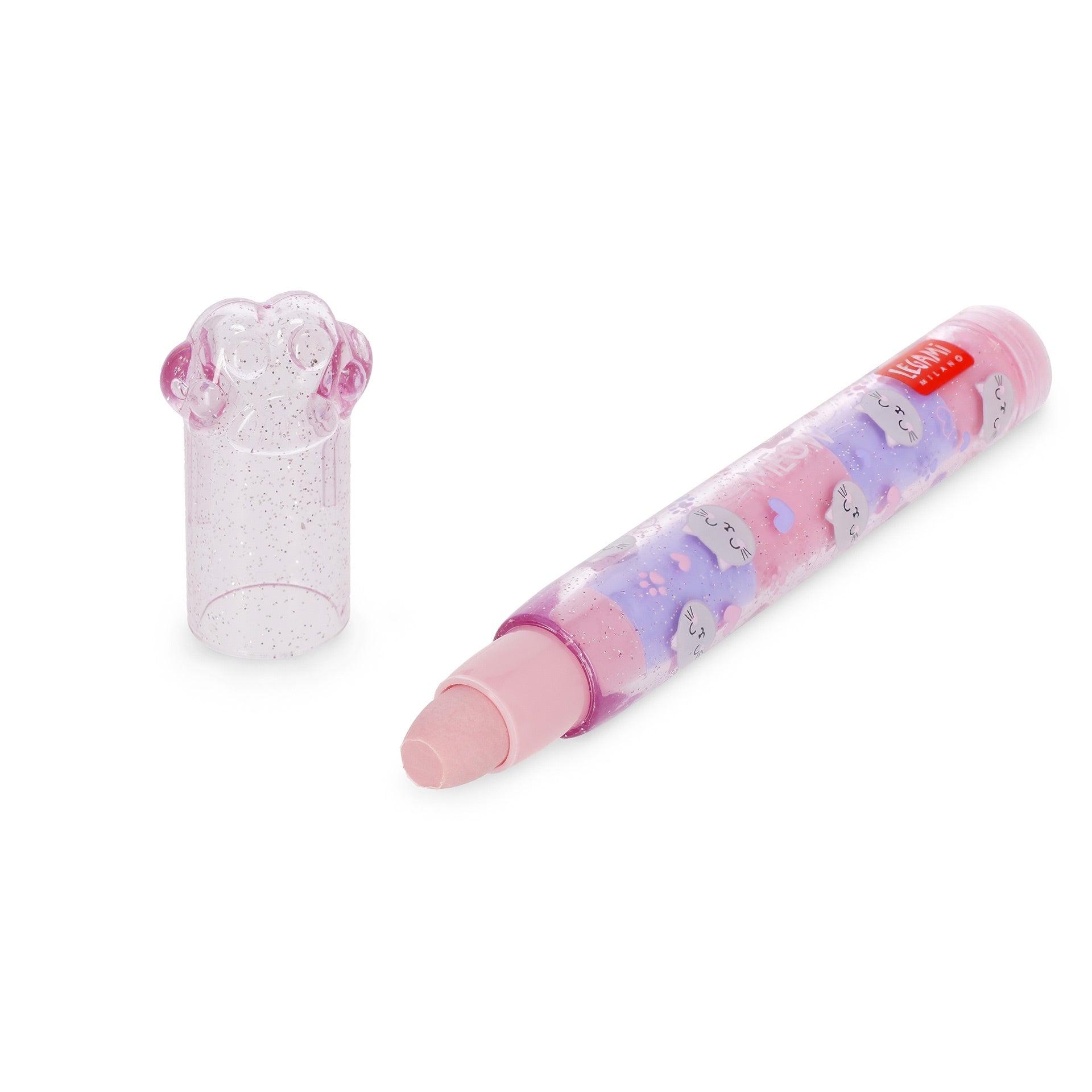 Legami Gomme Impilabili Meow - Kitty