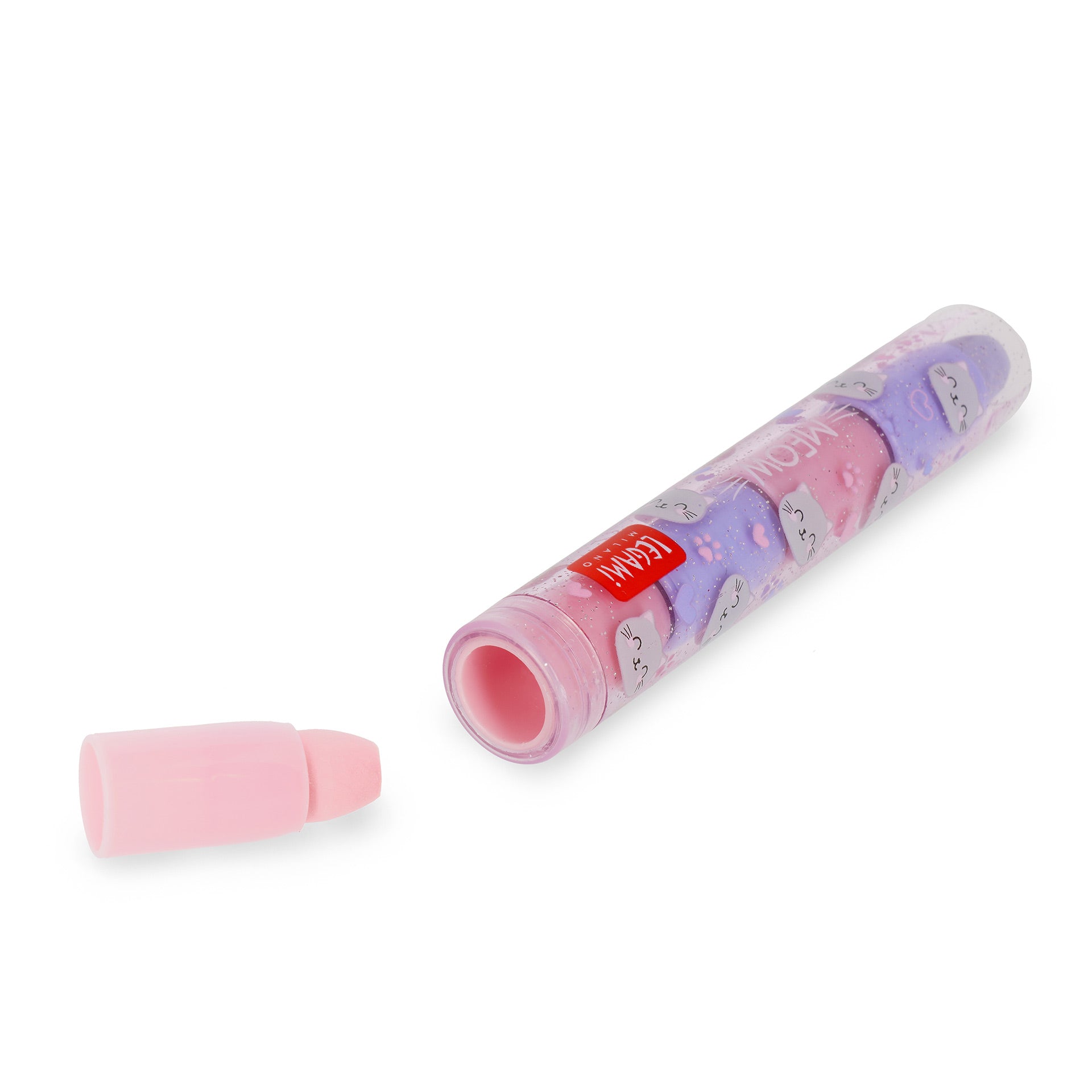 Legami Gomme Impilabili Meow - Kitty