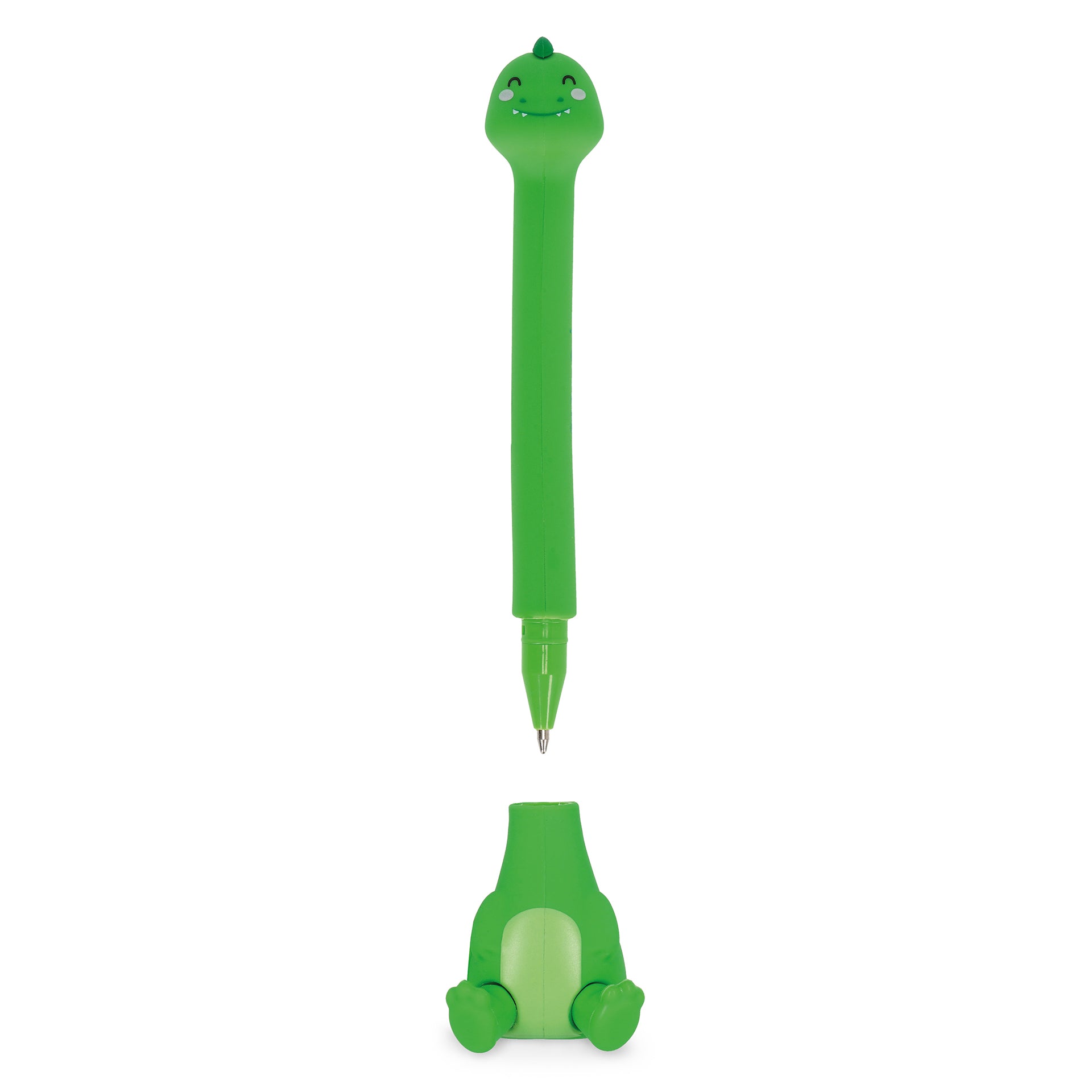 Legami Penna A Sfera Dino Con Base