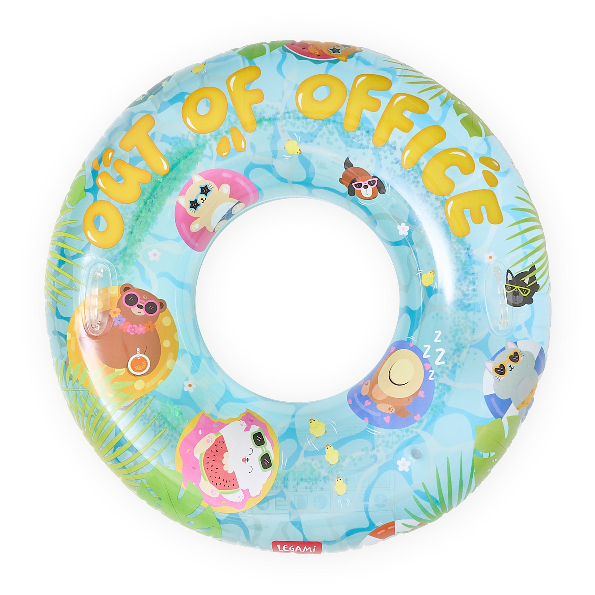 Legami Maxi Pool Ring - Out Of Office