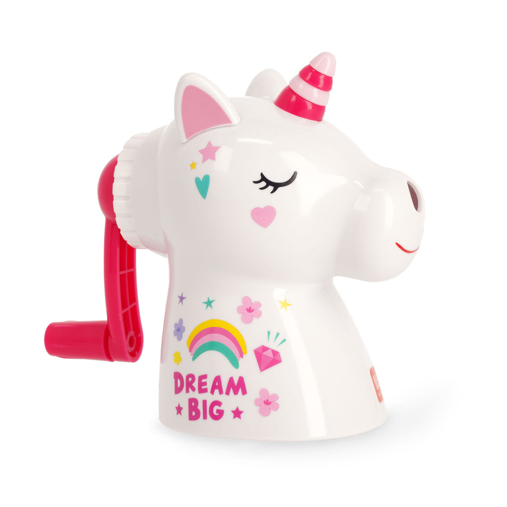 Legami Temperamatite A Manovella - Unicorn