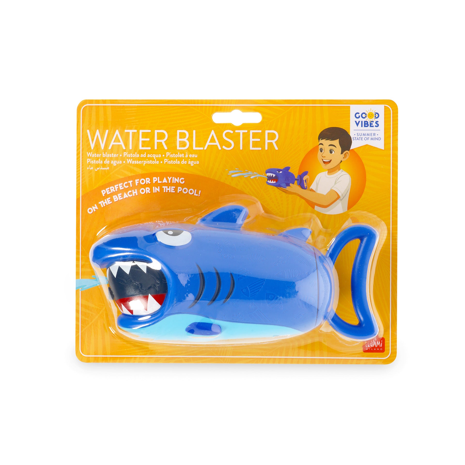 Legami Water Blaster - Shark