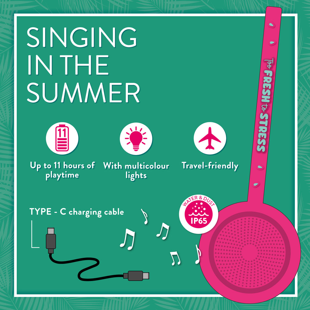 Legami Singing In The Summer - Watermelon