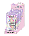 LIP GLOSS SET UNICORNO TRI-COASTAL DREAMPOP ( SOLO UN SET)
