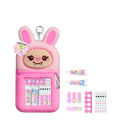 Tri-Coastal Set Beauty Peluche Coniglietto Con Portachiavi