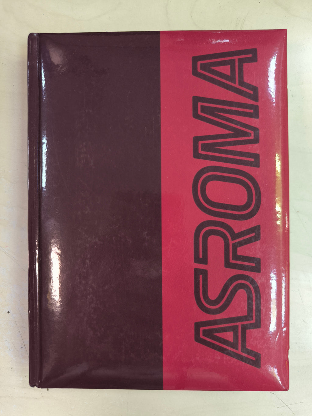 Roma Diario Standard 12 Mesi